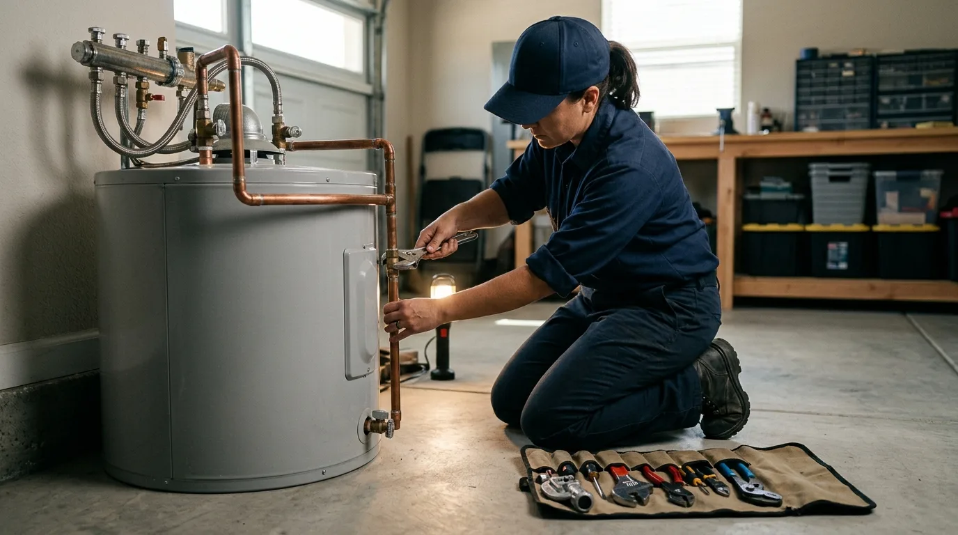 Air Conditioning Repair